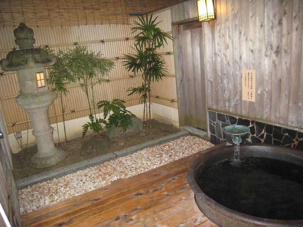Utsumionsen Ichizu Aichi Exterior foto