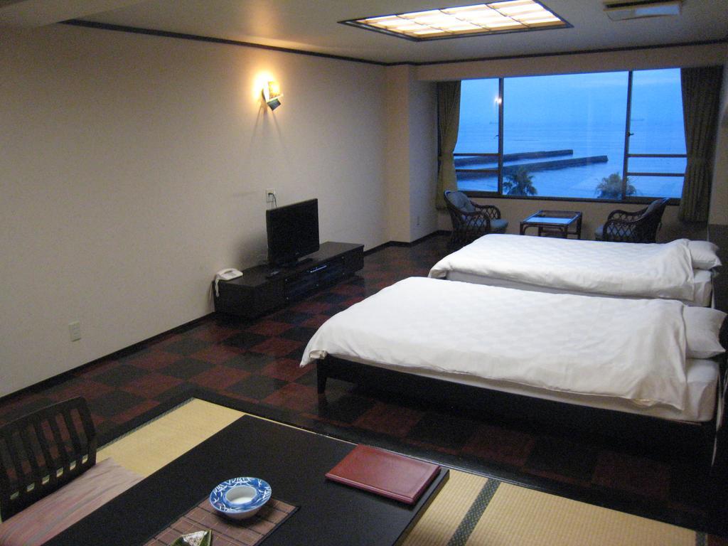 Utsumionsen Ichizu Aichi Exterior foto