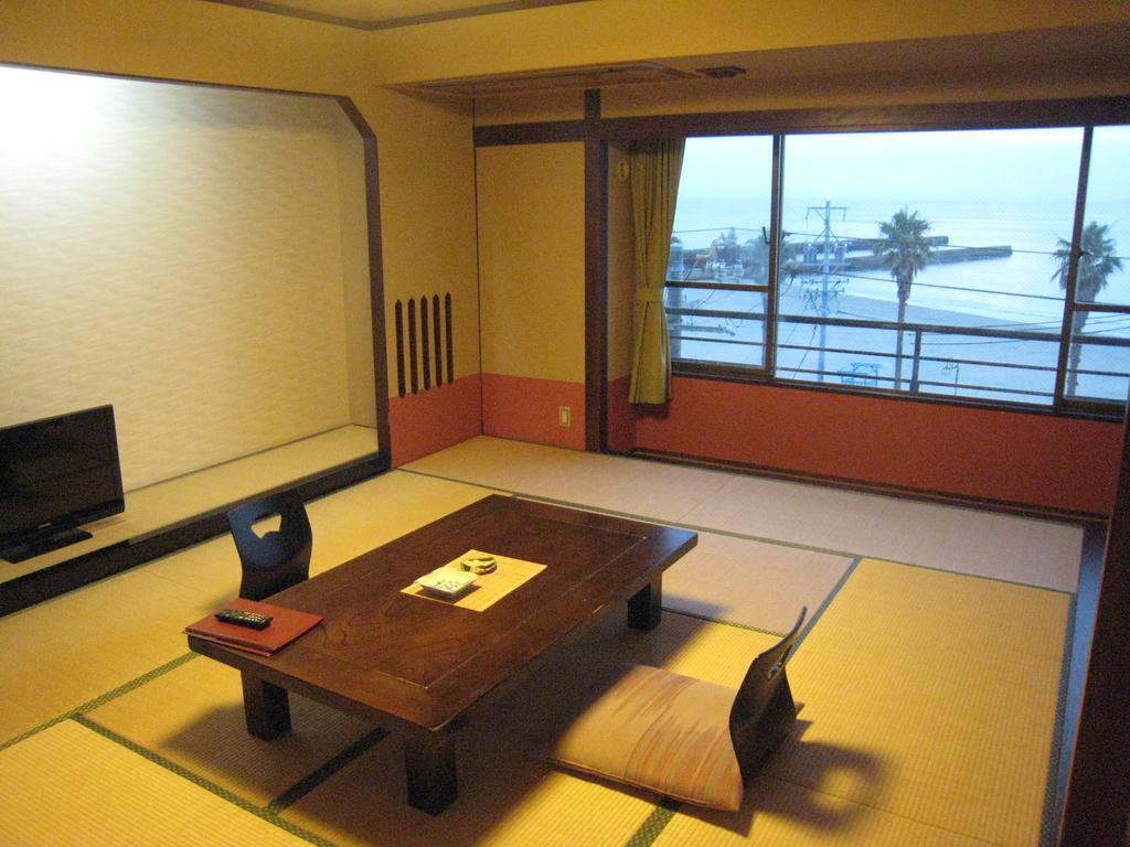 Utsumionsen Ichizu Aichi Exterior foto
