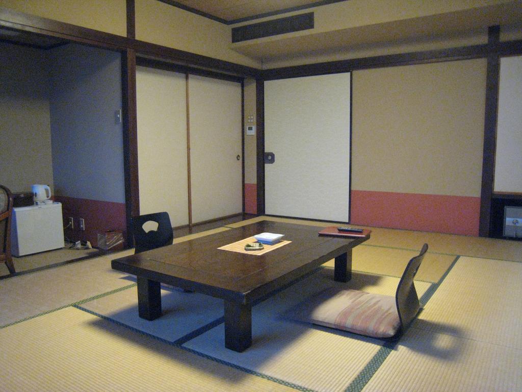 Utsumionsen Ichizu Aichi Exterior foto