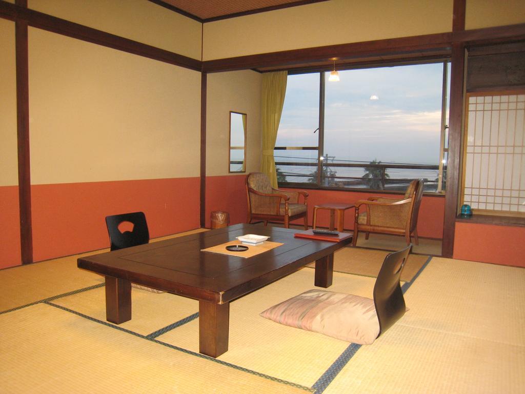 Utsumionsen Ichizu Aichi Exterior foto