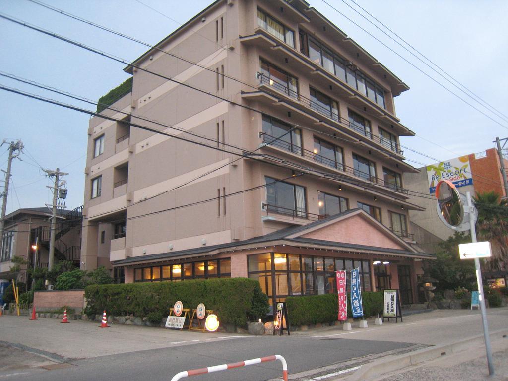 Utsumionsen Ichizu Aichi Exterior foto