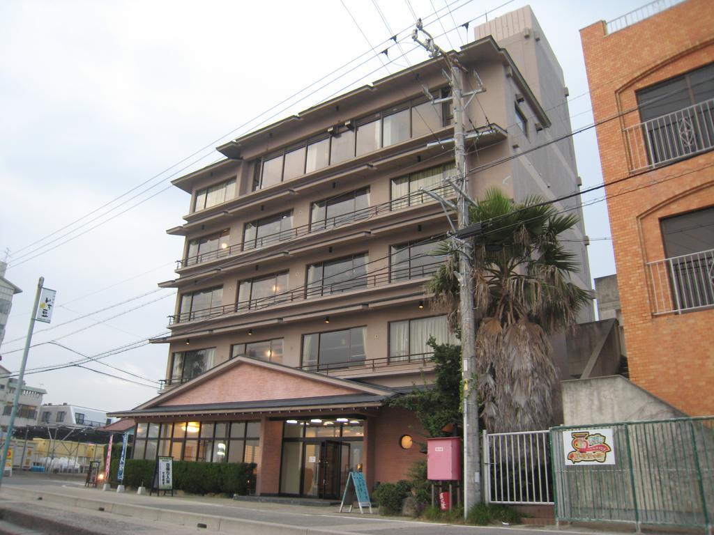 Utsumionsen Ichizu Aichi Exterior foto
