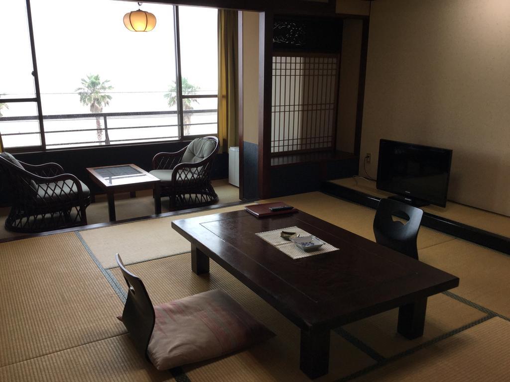 Utsumionsen Ichizu Aichi Exterior foto