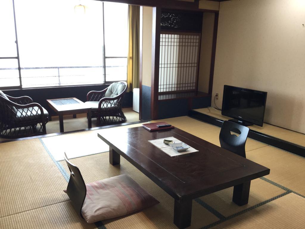Utsumionsen Ichizu Aichi Exterior foto